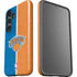 NBA New York Knicks Canvas Galaxy S25 Impact Case